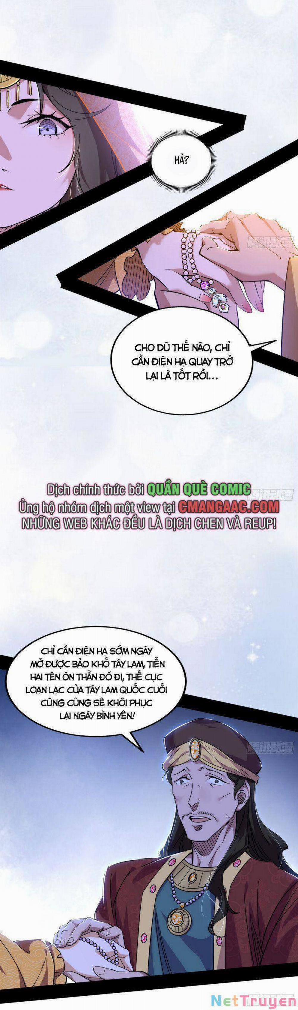 Ta Là Tà Đế 336 trang 31