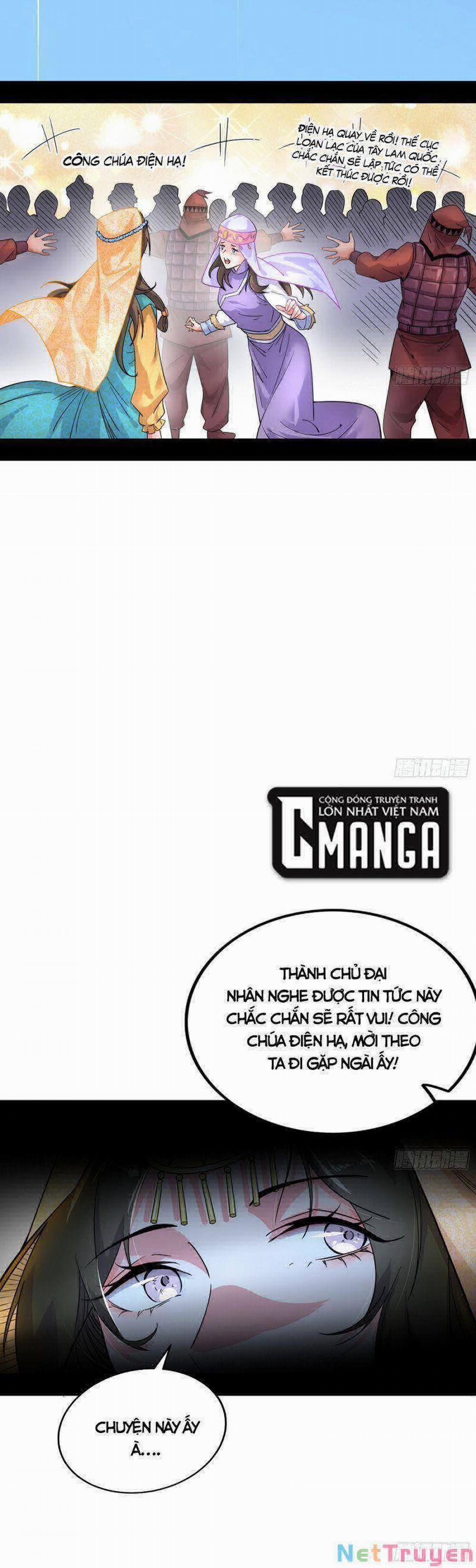 Ta Là Tà Đế 336 trang 8