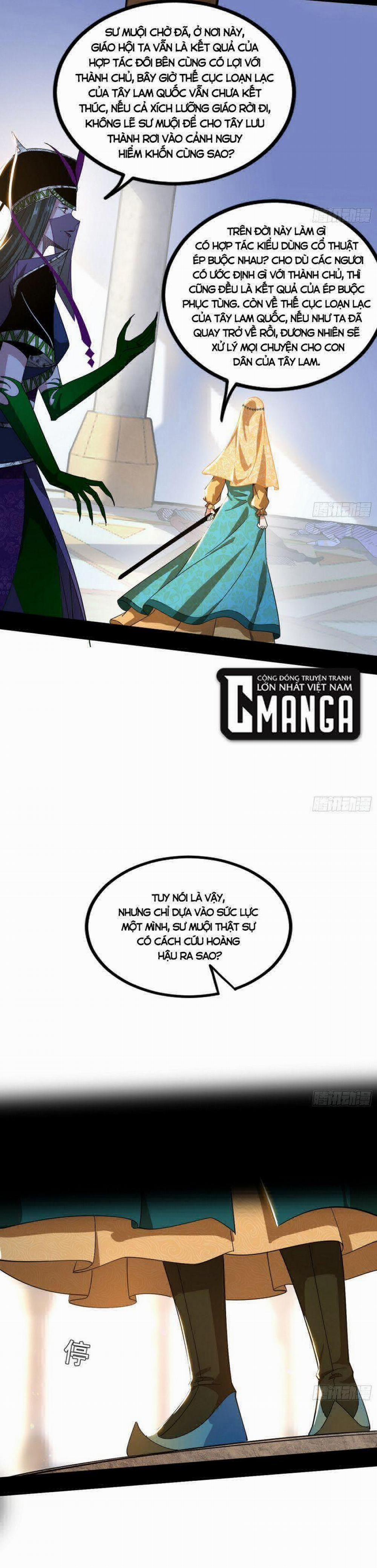 Ta Là Tà Đế 337 trang 16