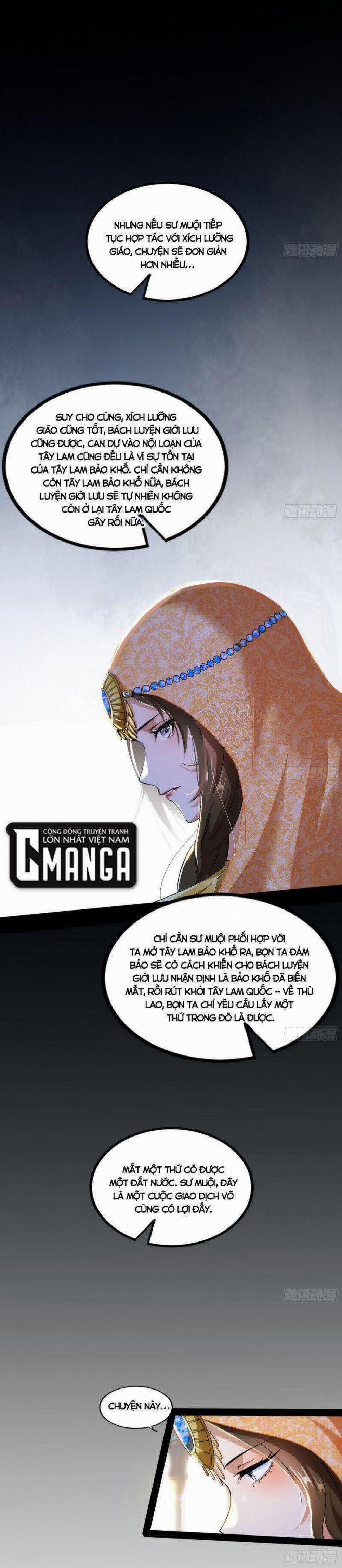 Ta Là Tà Đế 337 trang 19
