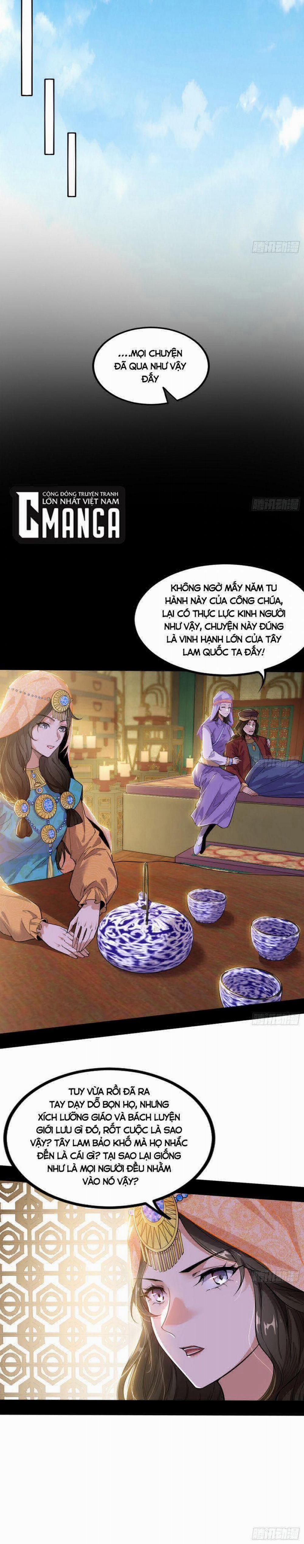 Ta Là Tà Đế 337 trang 24