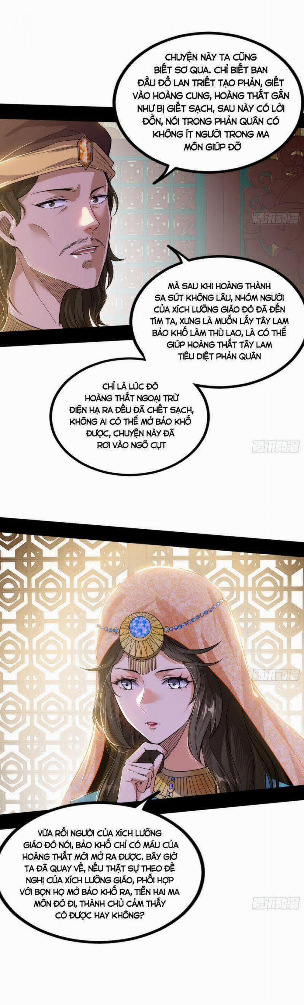 Ta Là Tà Đế 337 trang 25