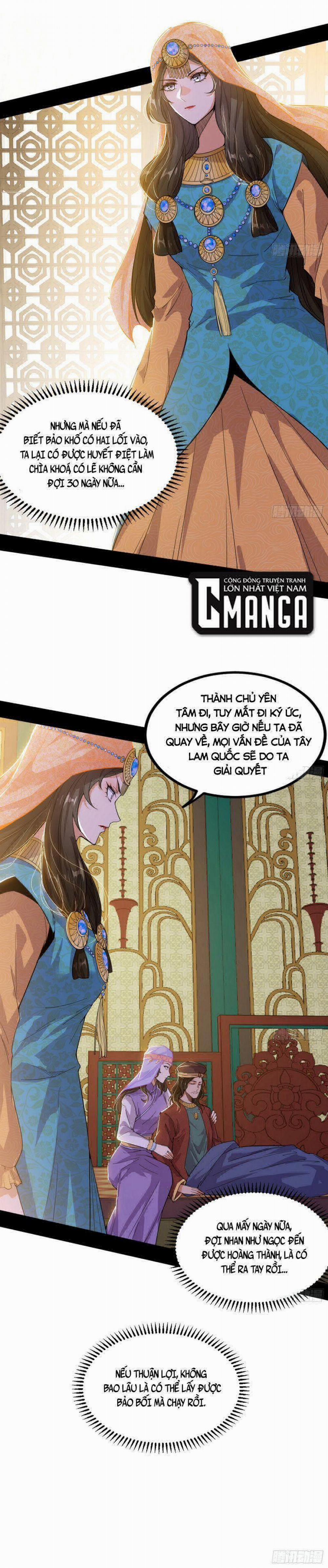 Ta Là Tà Đế 337 trang 29