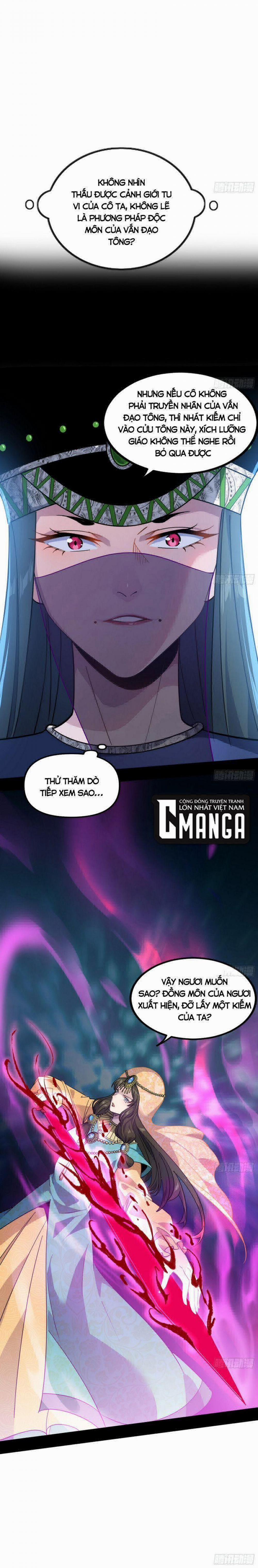 Ta Là Tà Đế 337 trang 8