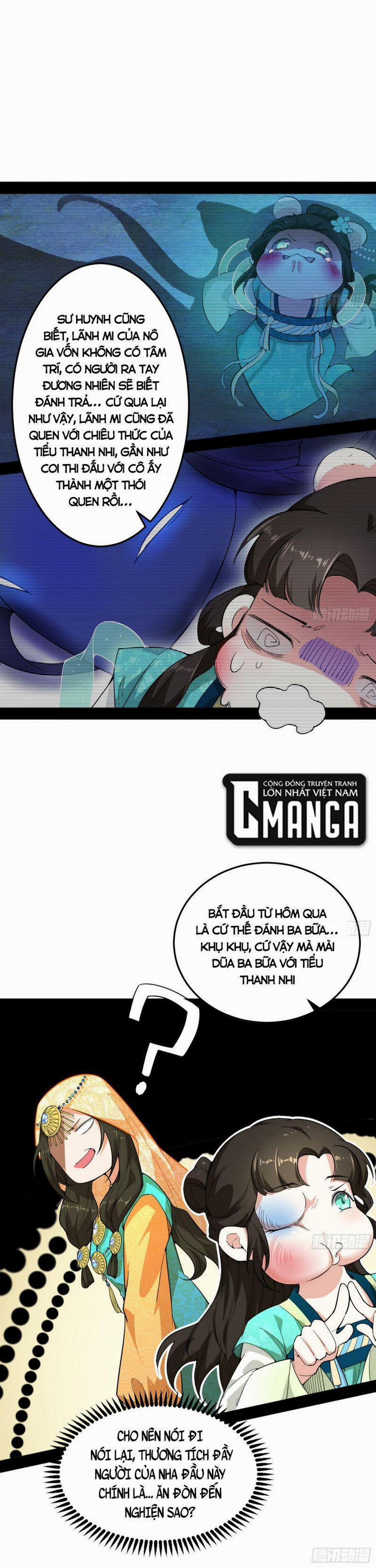 Ta Là Tà Đế 338 trang 16