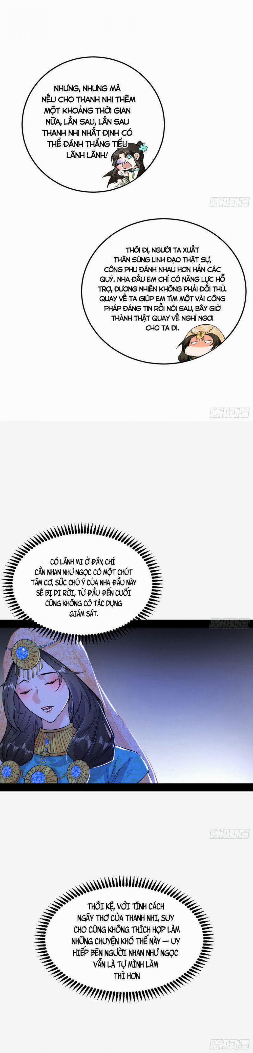 Ta Là Tà Đế 338 trang 17