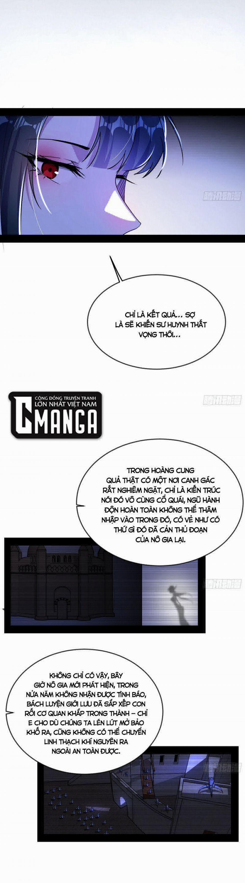 Ta Là Tà Đế 338 trang 22