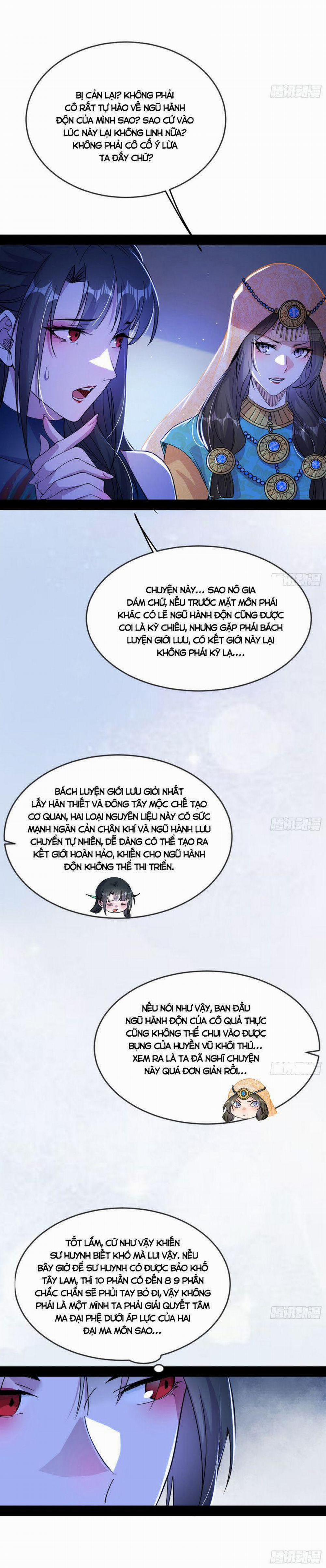 Ta Là Tà Đế 338 trang 23