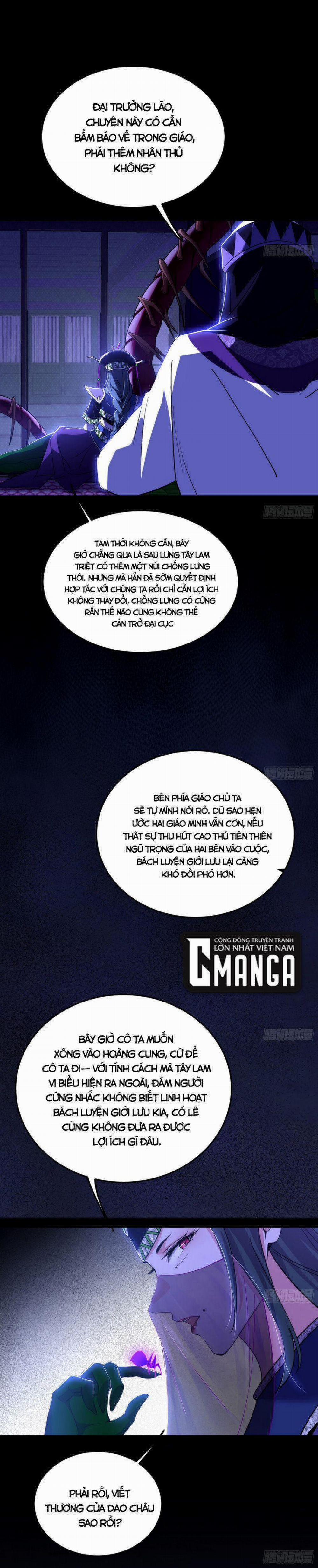 Ta Là Tà Đế 338 trang 4
