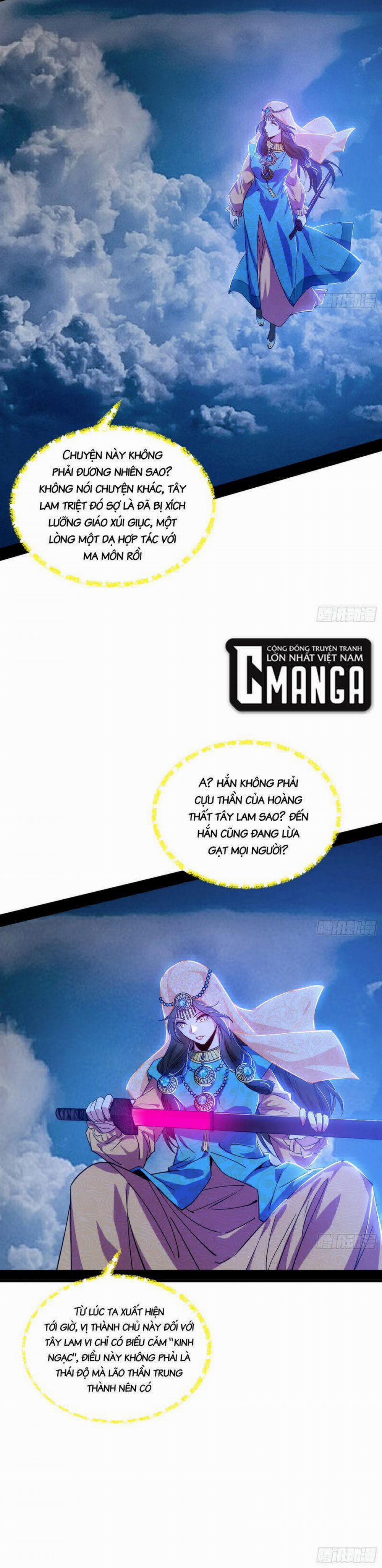 Ta Là Tà Đế 338 trang 6