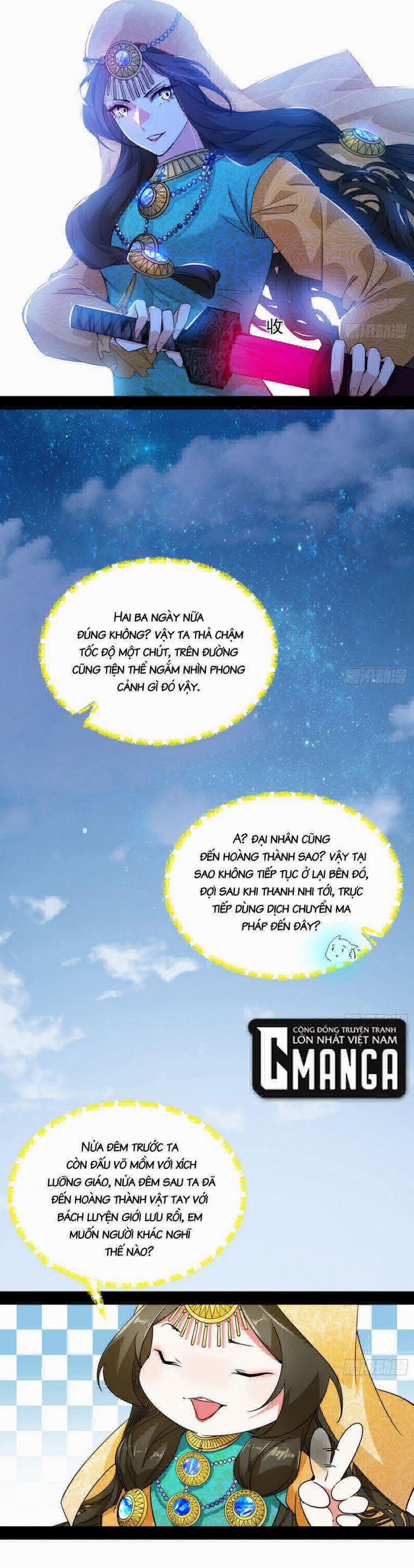 Ta Là Tà Đế 338 trang 8