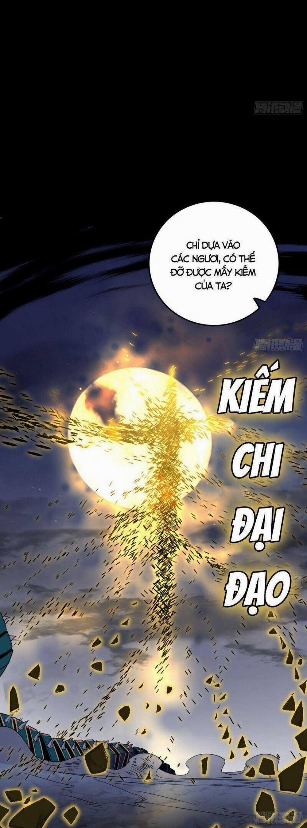 Ta Là Tà Đế 339 trang 38