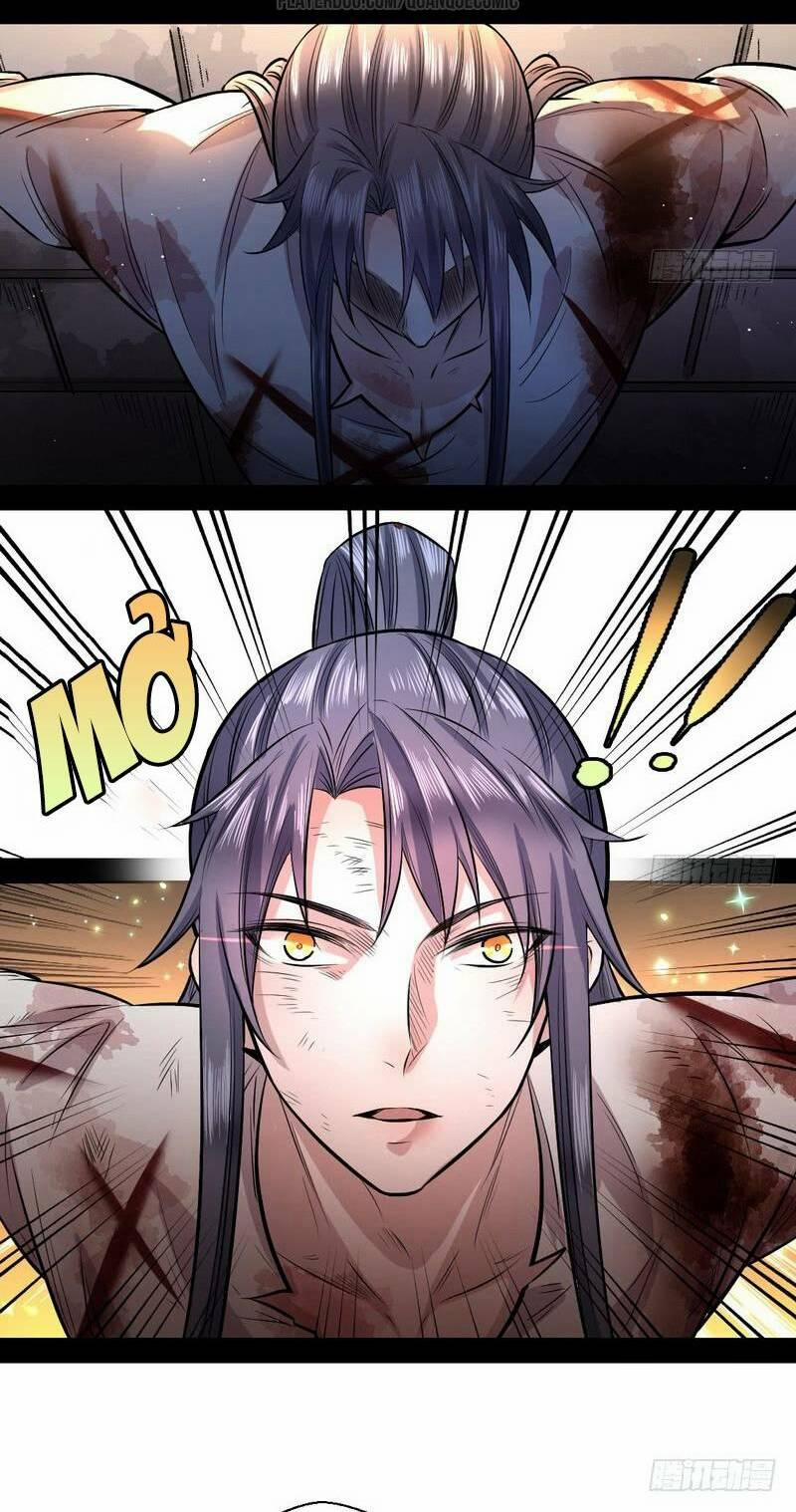 Ta Là Tà Đế 34.1 trang 1