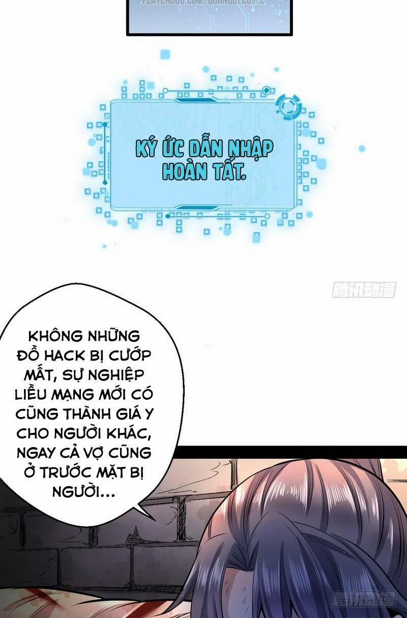 Ta Là Tà Đế 34.1 trang 3