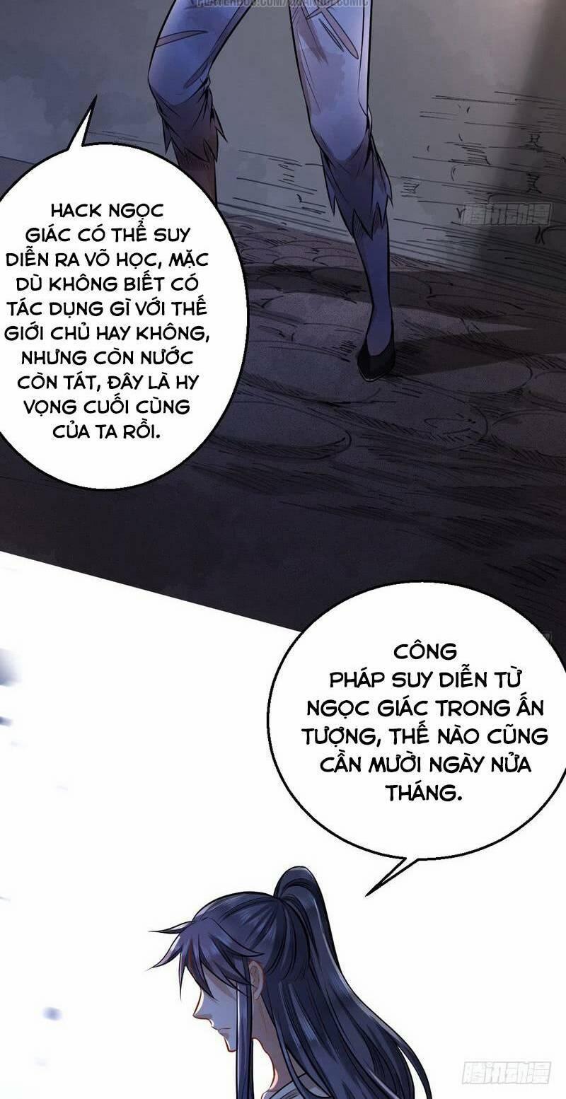 Ta Là Tà Đế 34.2 trang 1