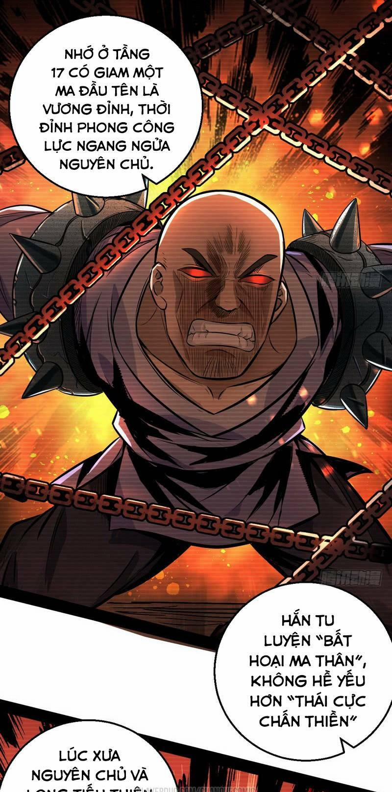 Ta Là Tà Đế 34.2 trang 14