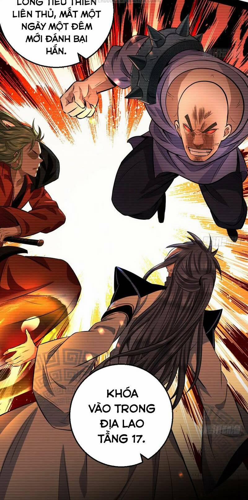 Ta Là Tà Đế 34.2 trang 15