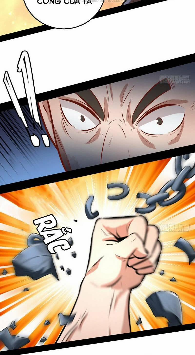 Ta Là Tà Đế 34.2 trang 21