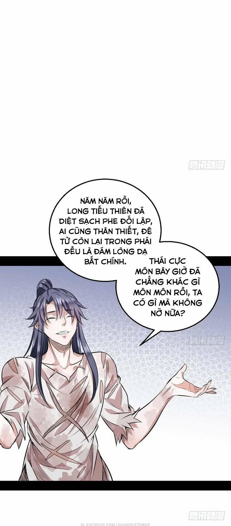 Ta Là Tà Đế 34.2 trang 28