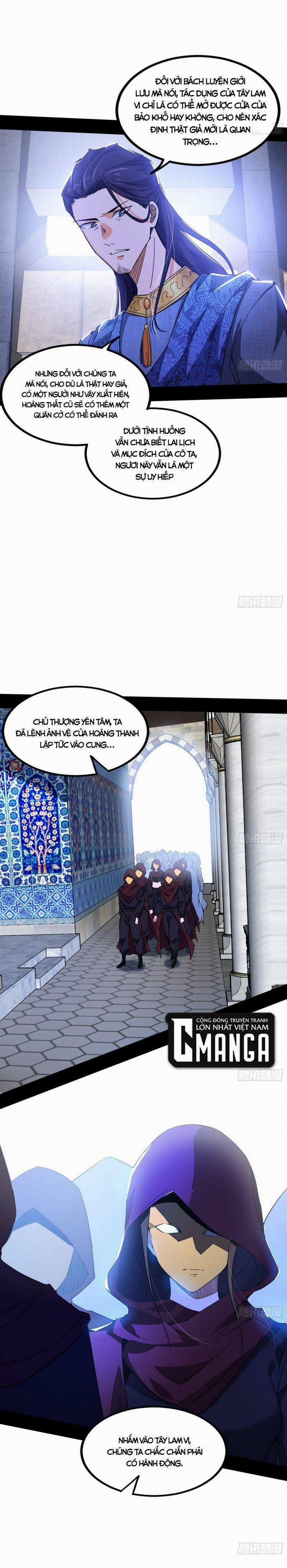 Ta Là Tà Đế 340 trang 20