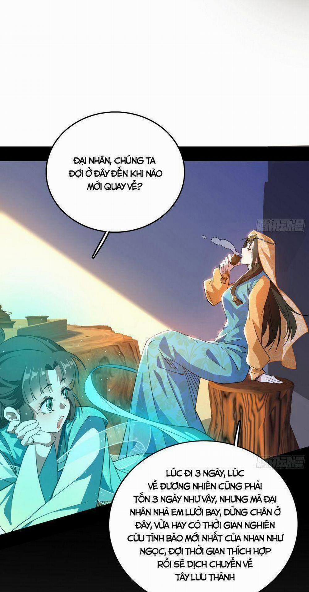 Ta Là Tà Đế 341 trang 15