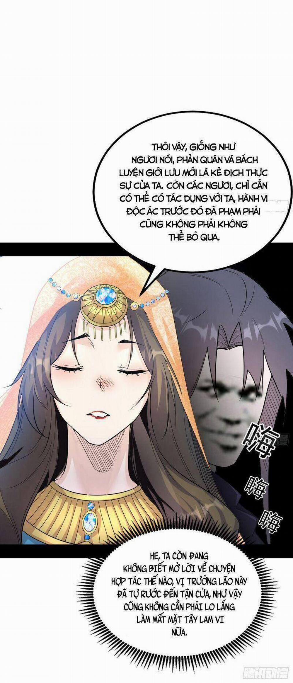 Ta Là Tà Đế 341 trang 34