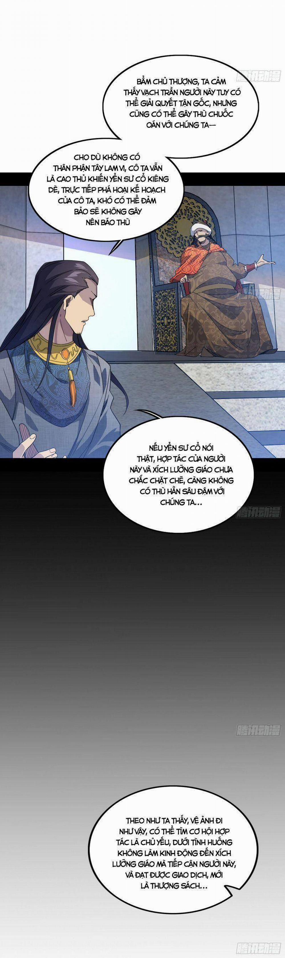 Ta Là Tà Đế 341 trang 9