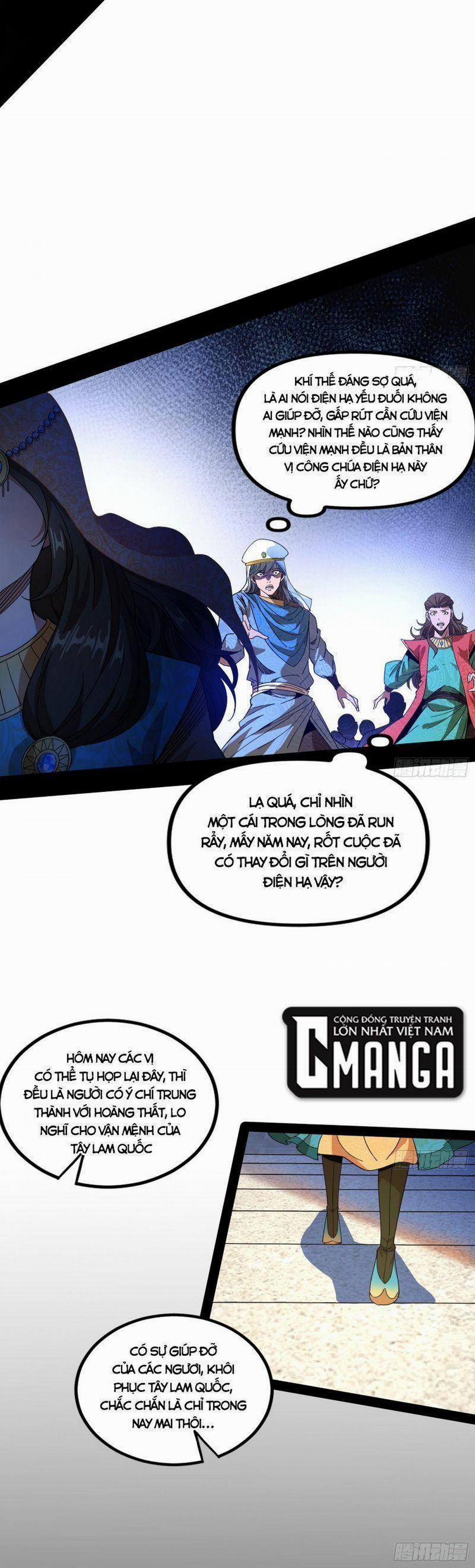 Ta Là Tà Đế 342 trang 10