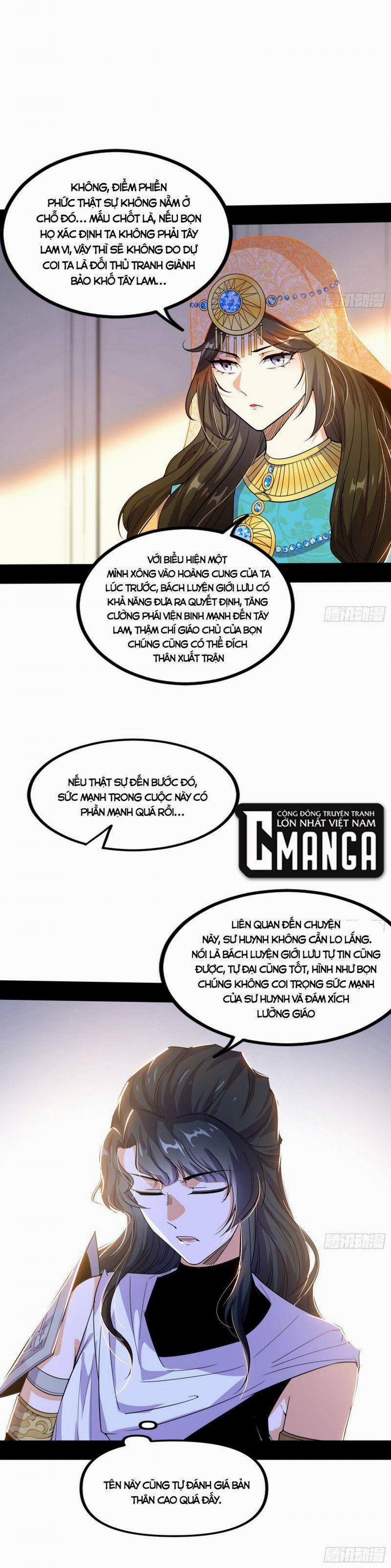 Ta Là Tà Đế 342 trang 24