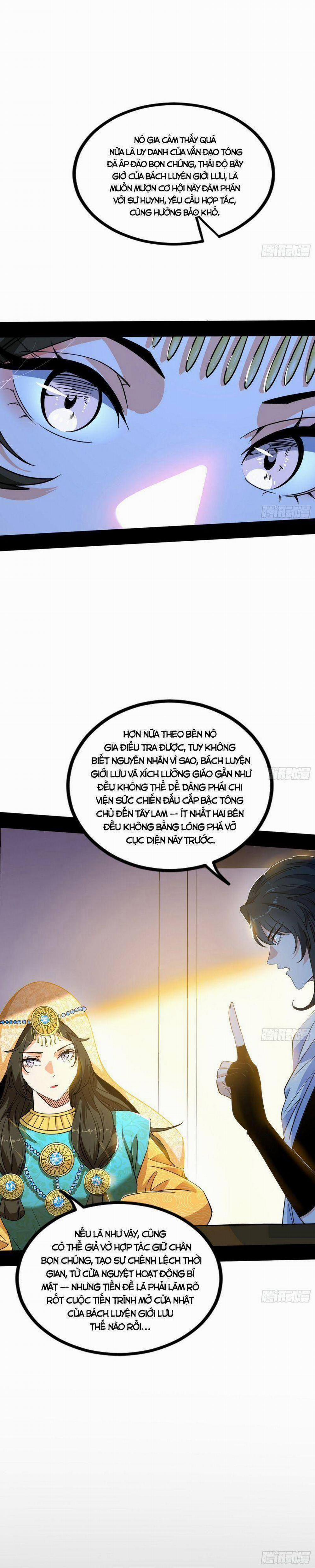 Ta Là Tà Đế 342 trang 25