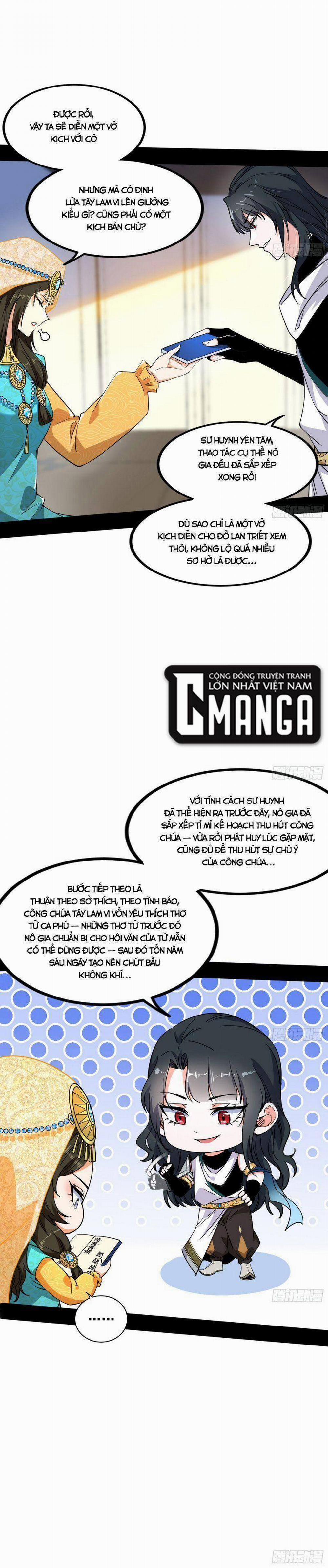 Ta Là Tà Đế 342 trang 30