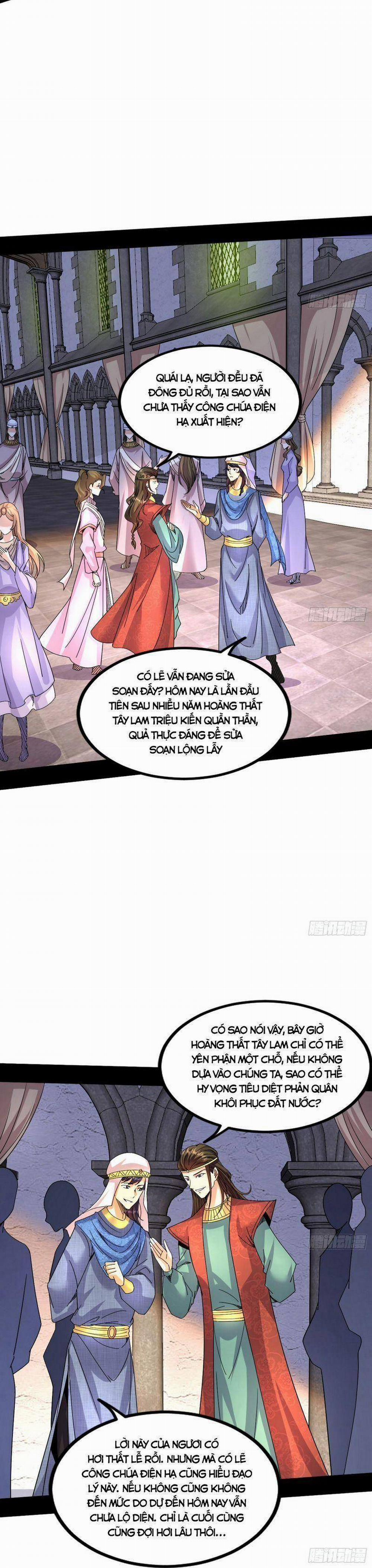 Ta Là Tà Đế 342 trang 7