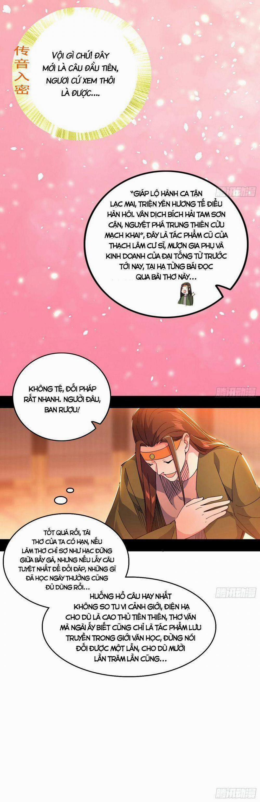 Ta Là Tà Đế 343 trang 20