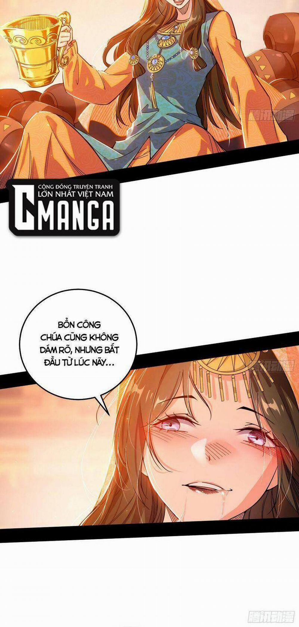 Ta Là Tà Đế 343 trang 31