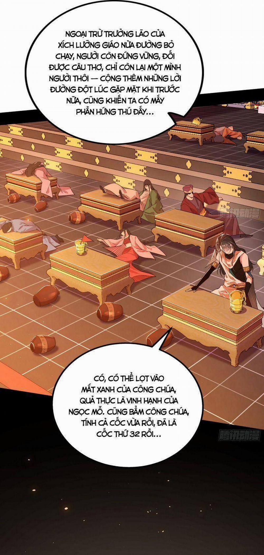 Ta Là Tà Đế 343 trang 32