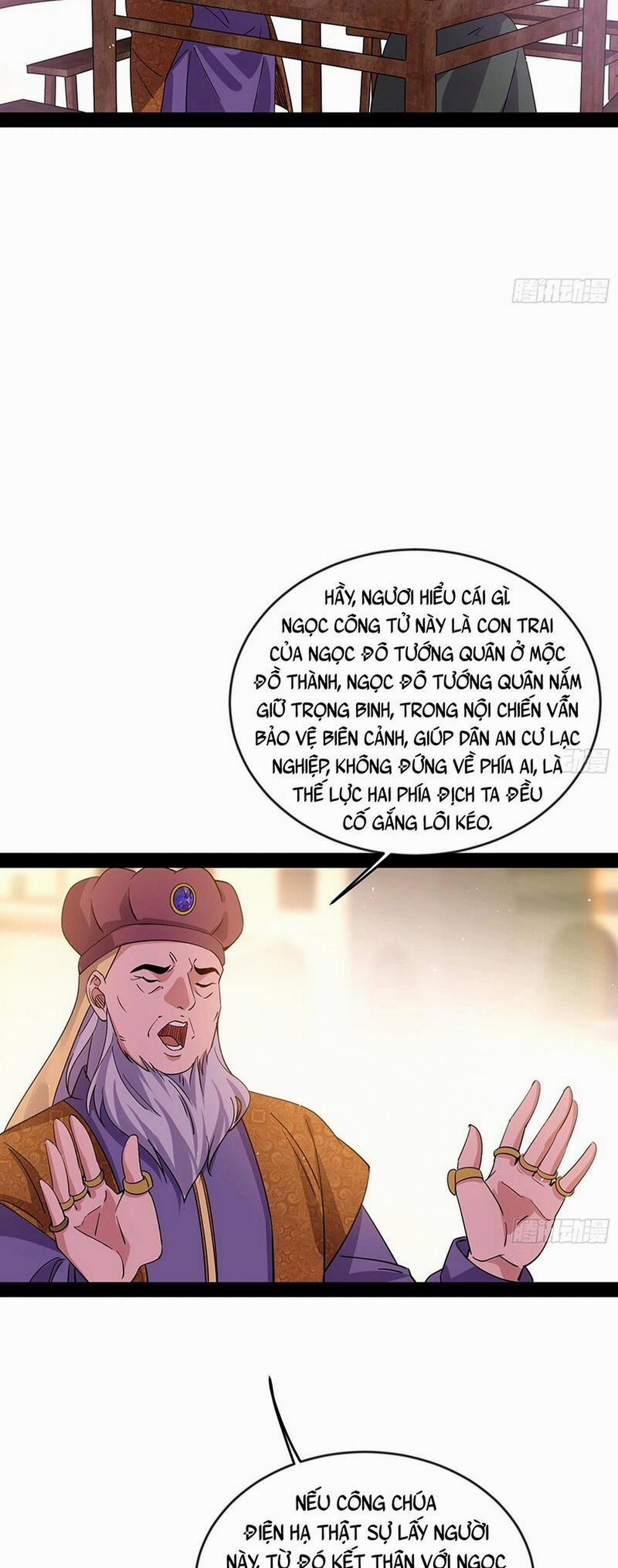 Ta Là Tà Đế 344 trang 28