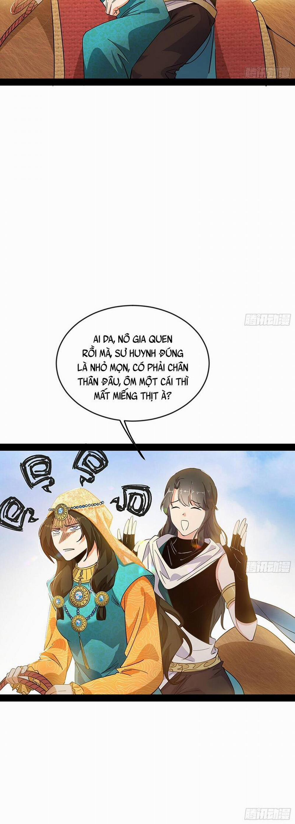 Ta Là Tà Đế 344 trang 35