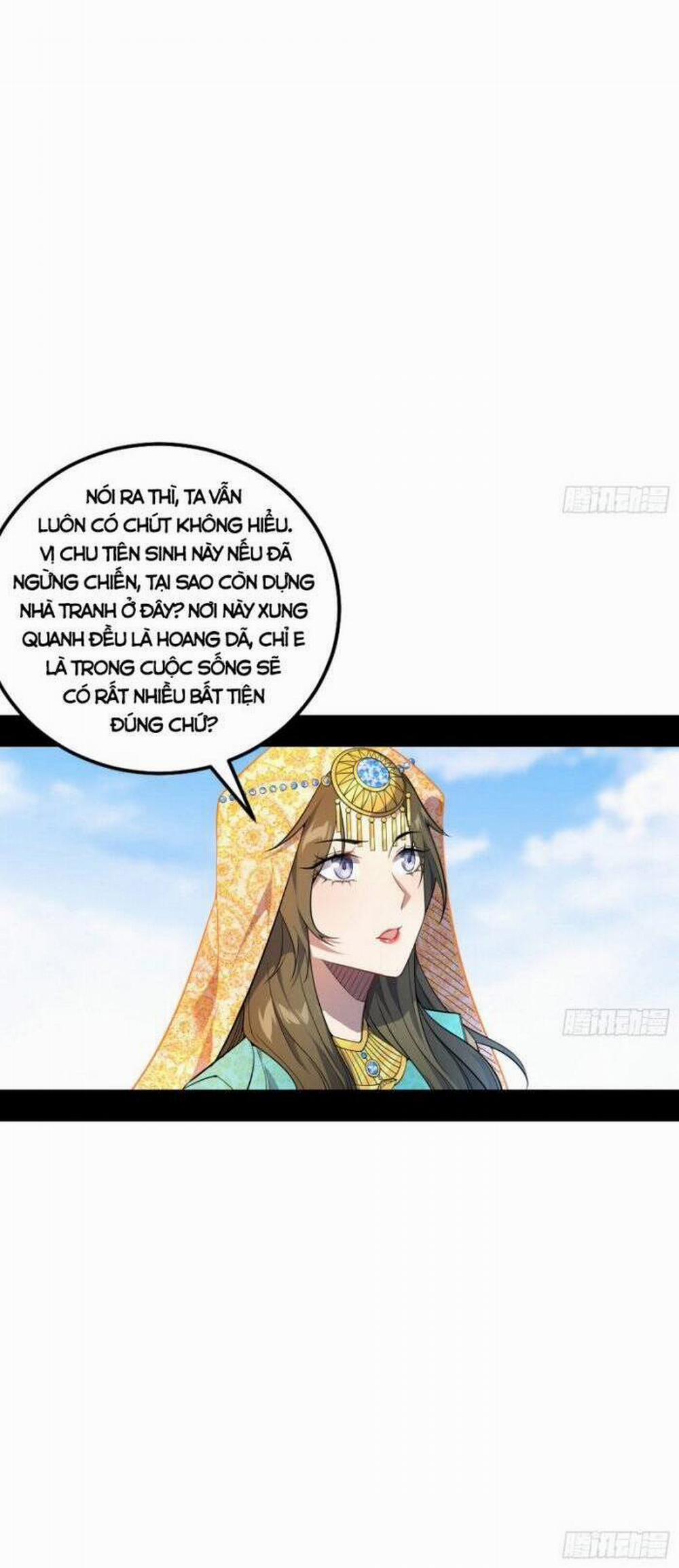 Ta Là Tà Đế 345 trang 20