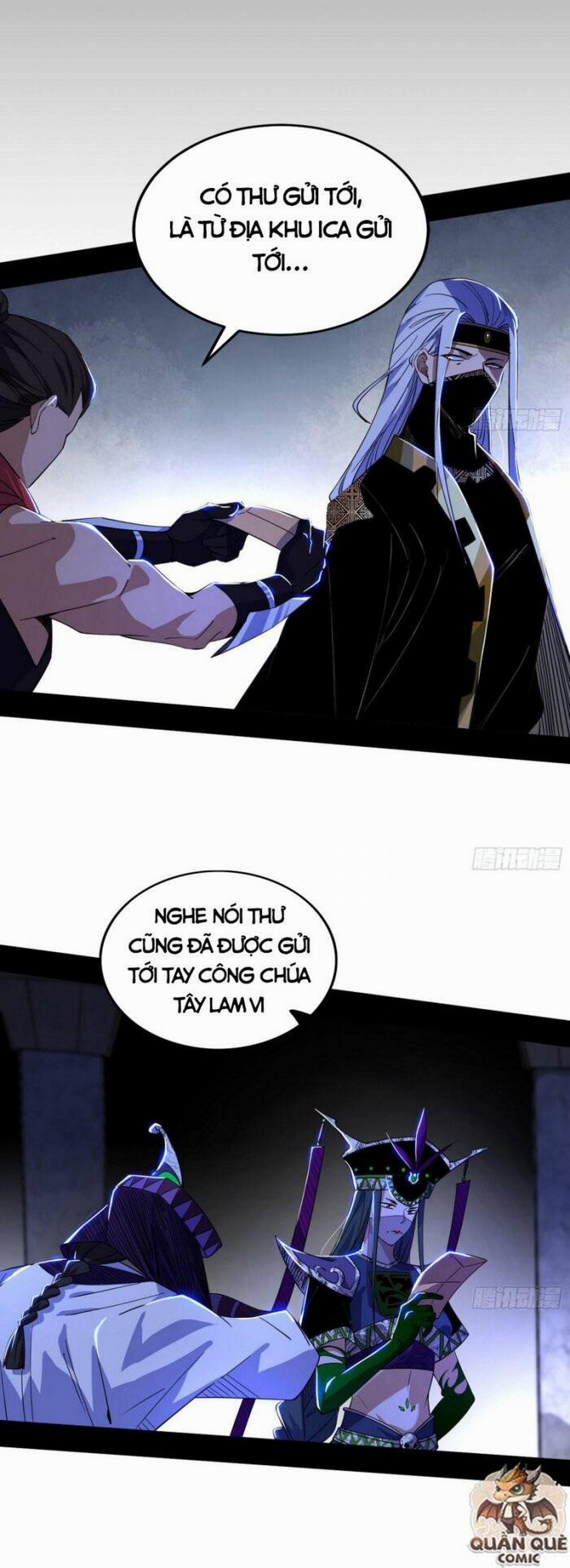 Ta Là Tà Đế 345 trang 8