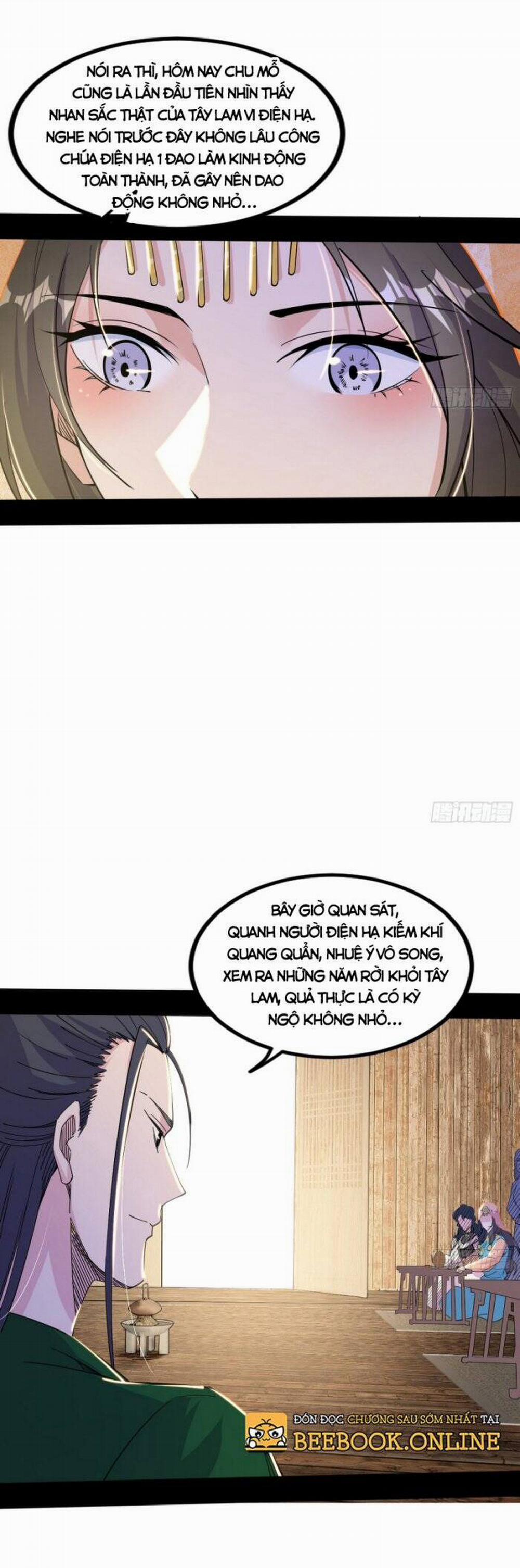 Ta Là Tà Đế 346 trang 12