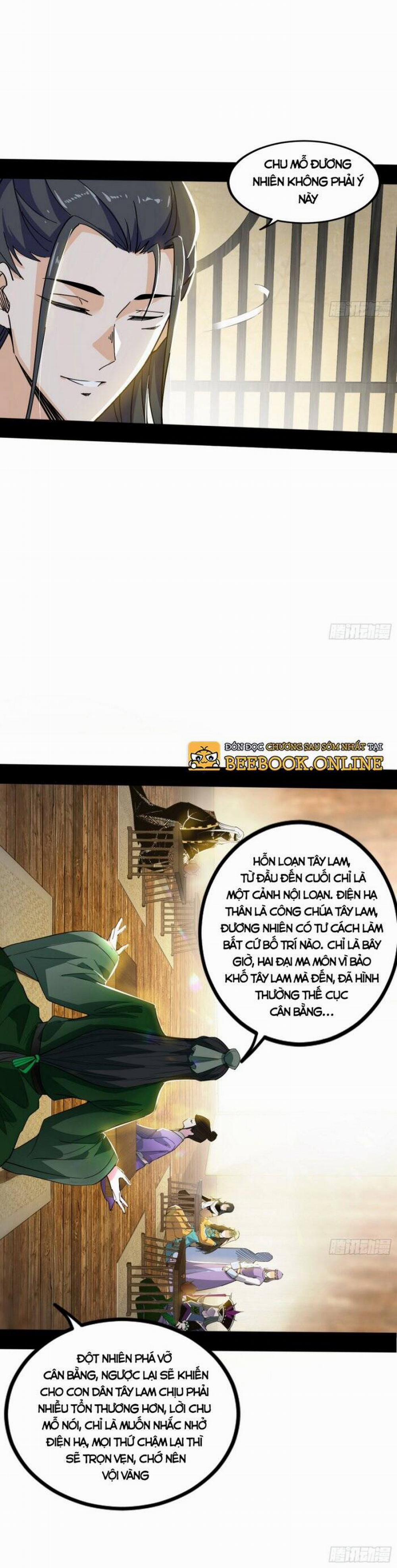 Ta Là Tà Đế 346 trang 18