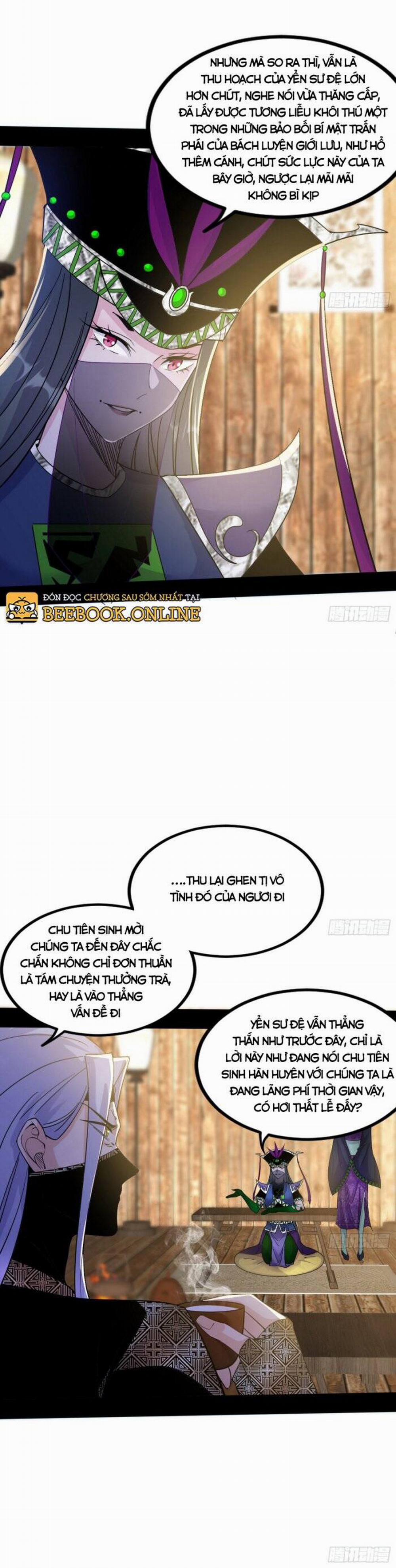 Ta Là Tà Đế 346 trang 4