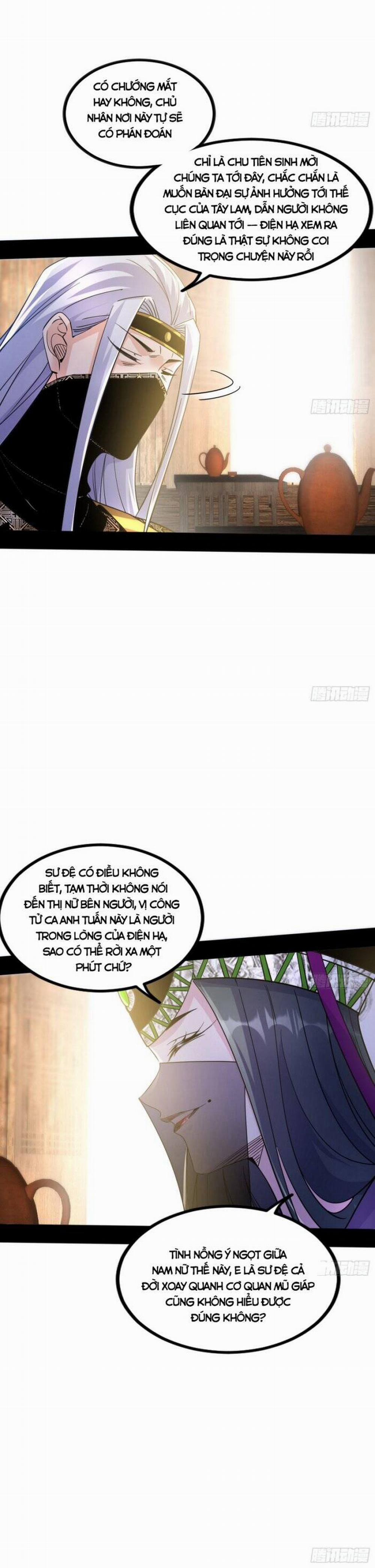 Ta Là Tà Đế 346 trang 7