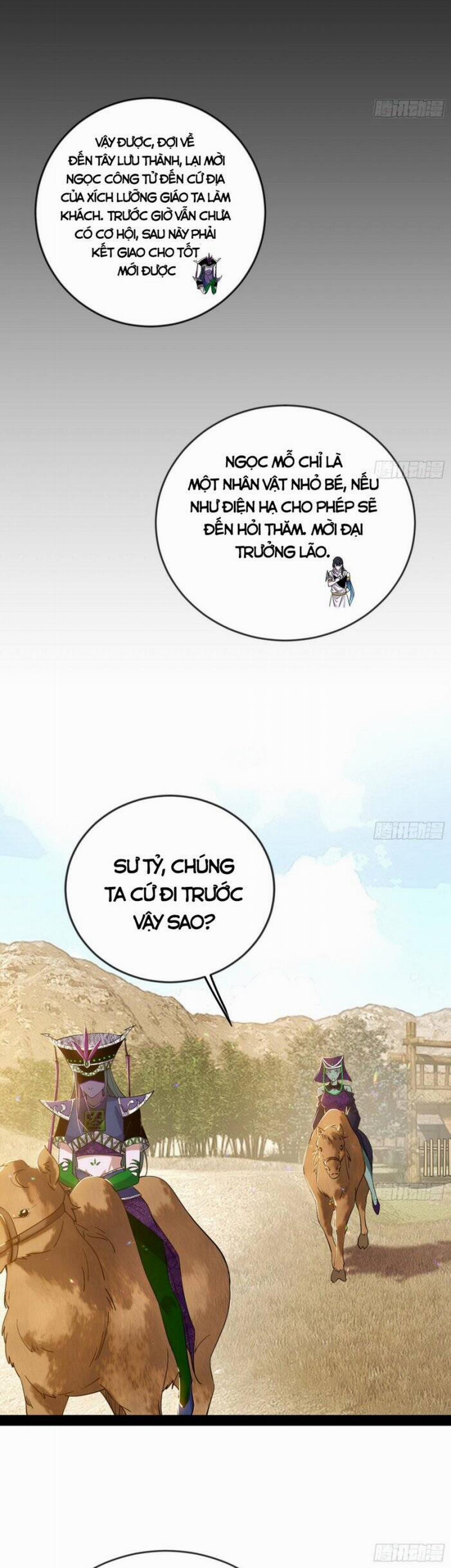 Ta Là Tà Đế 347 trang 25