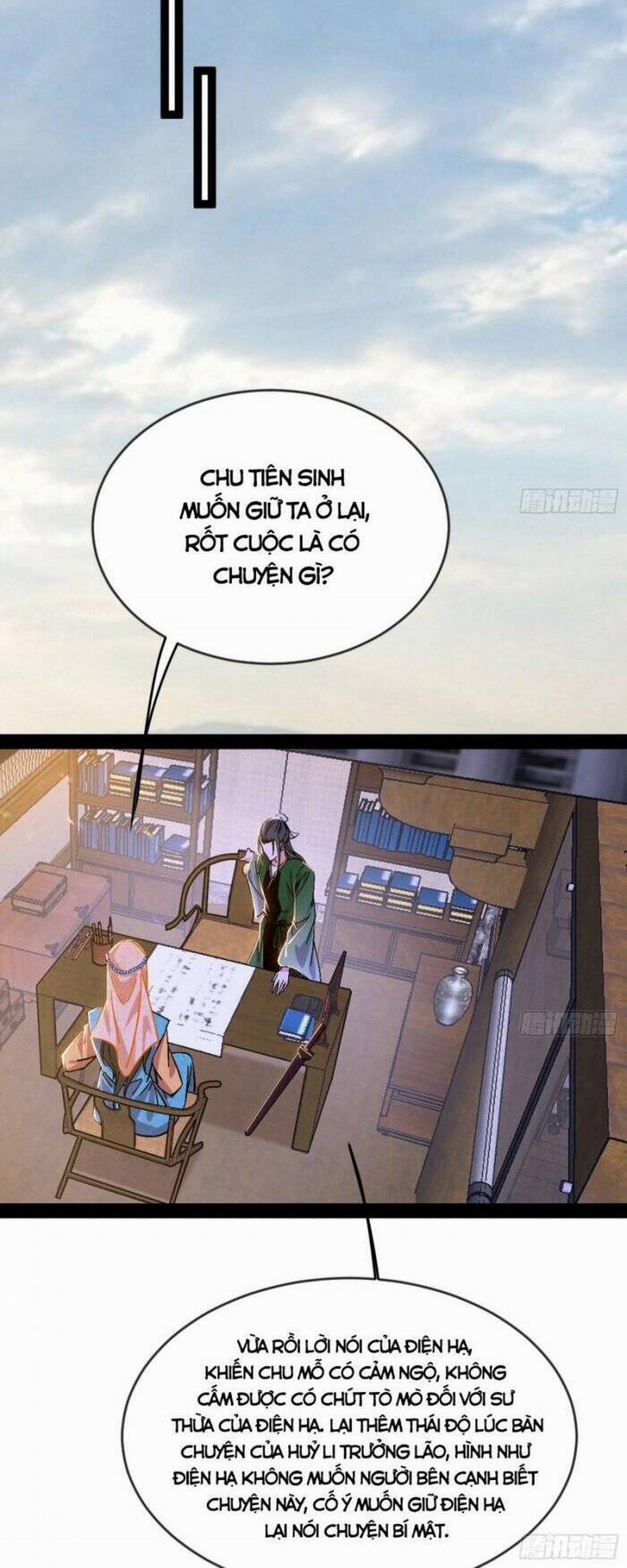 Ta Là Tà Đế 347 trang 29