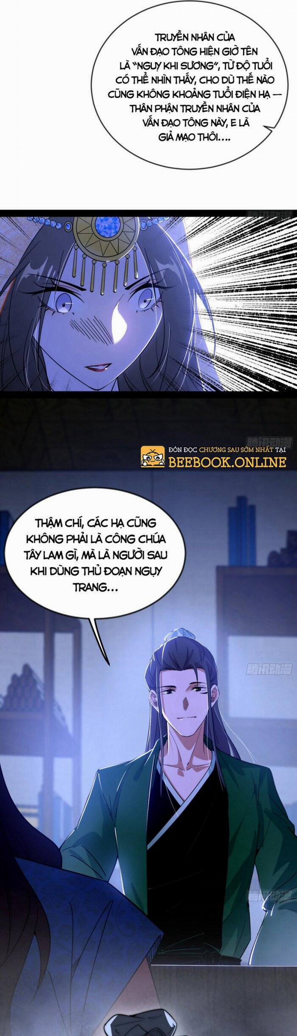 Ta Là Tà Đế 347 trang 33