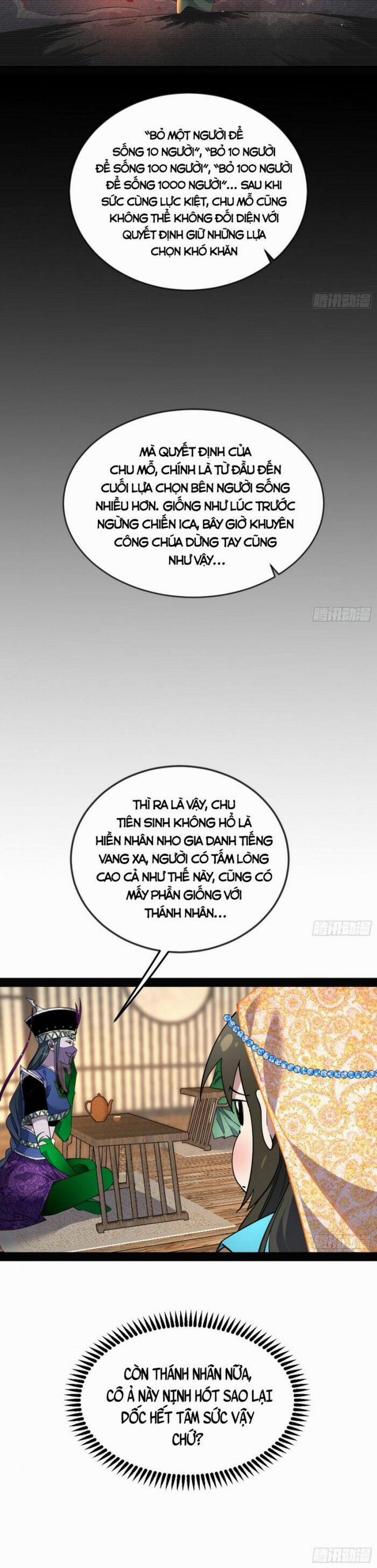 Ta Là Tà Đế 347 trang 5