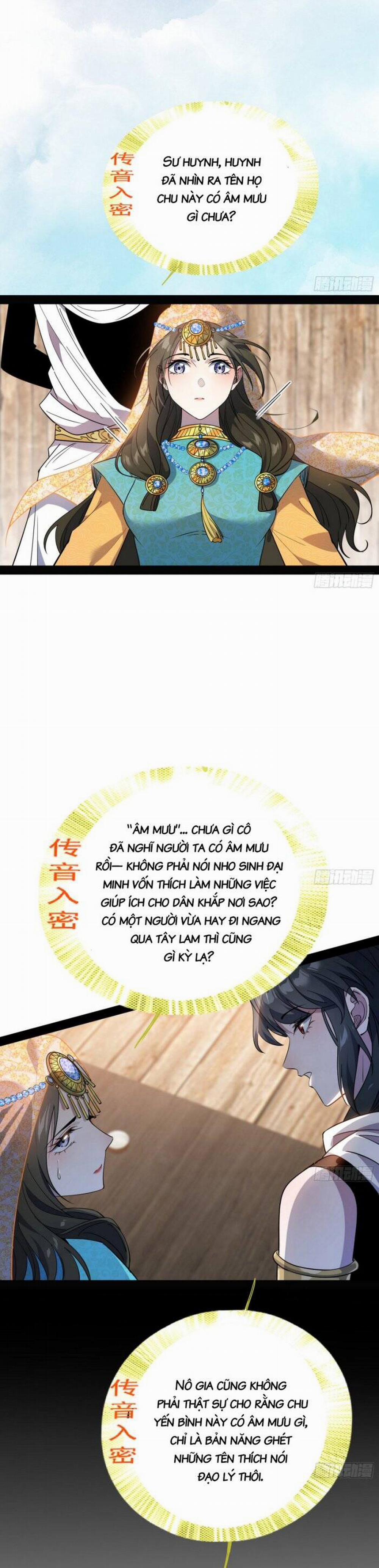 Ta Là Tà Đế 347 trang 7