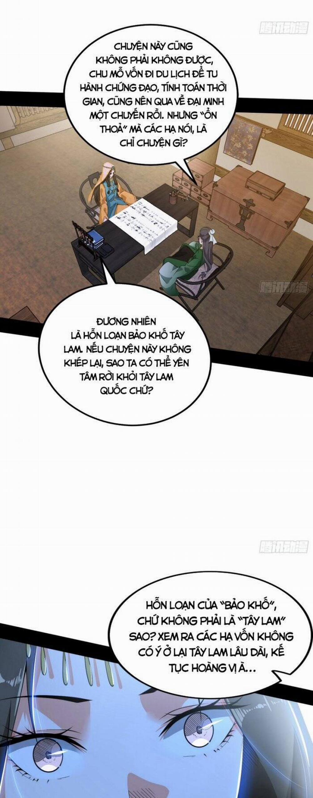Ta Là Tà Đế 349 trang 7