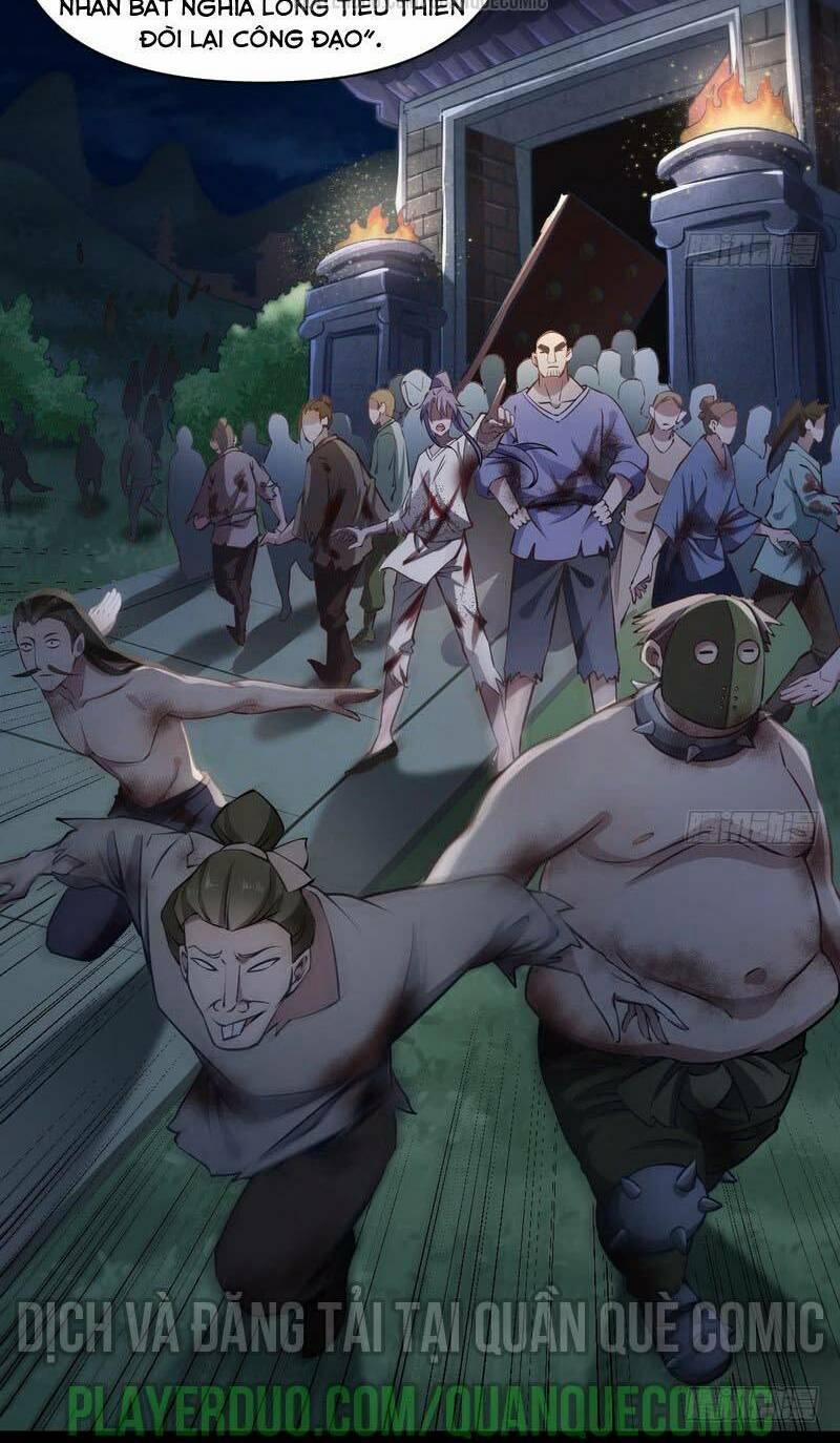 Ta Là Tà Đế 35 trang 1